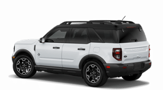 2026 Ford Bronco Sport® External Image 3